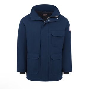 NWOT- Fire Resistant Bulwark® Men's Heavyweight Nomex FR Insulated Jacket - JNP2